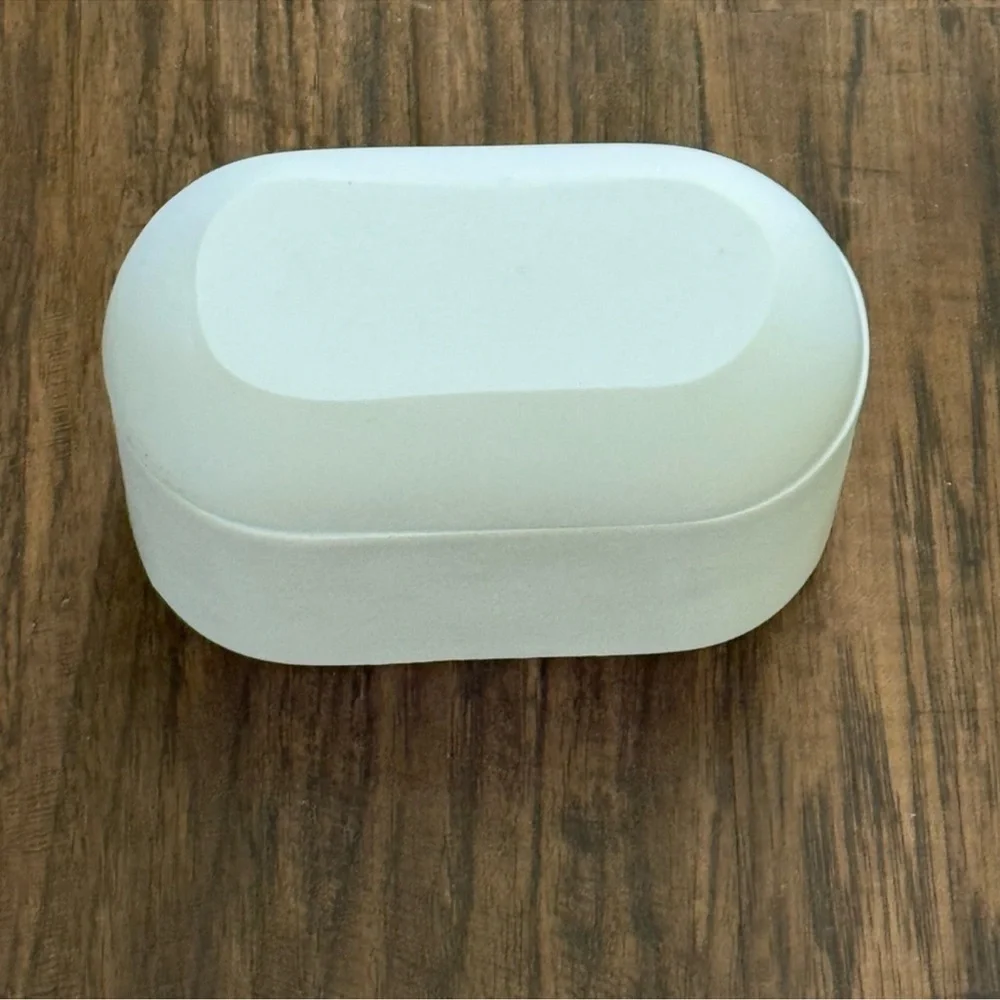 West elm large container size 5.5” wide 4.1” high 2.8” deep